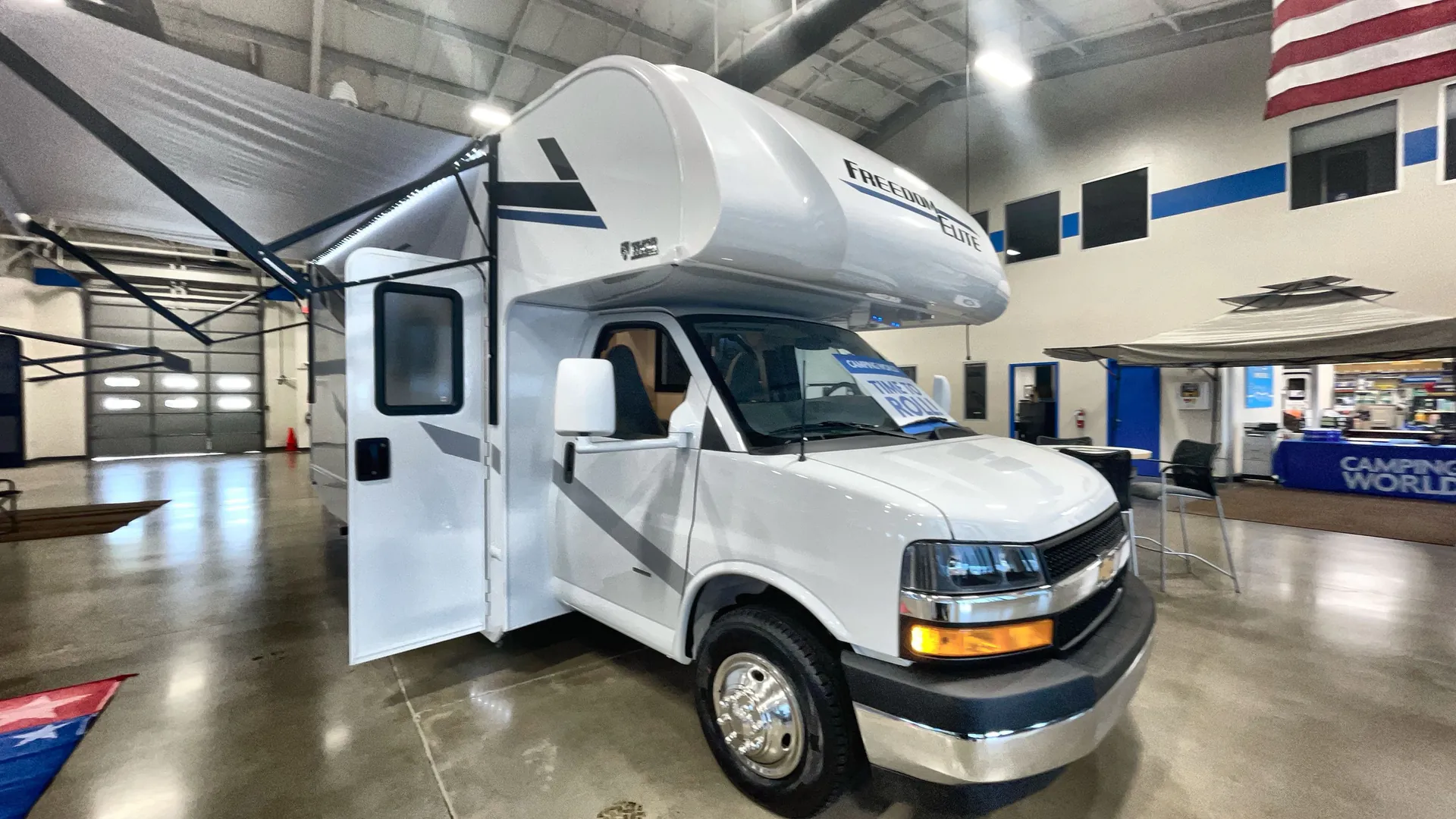 2026 Thor Motor Coach Freedom Elite 22HZ - Photo 2