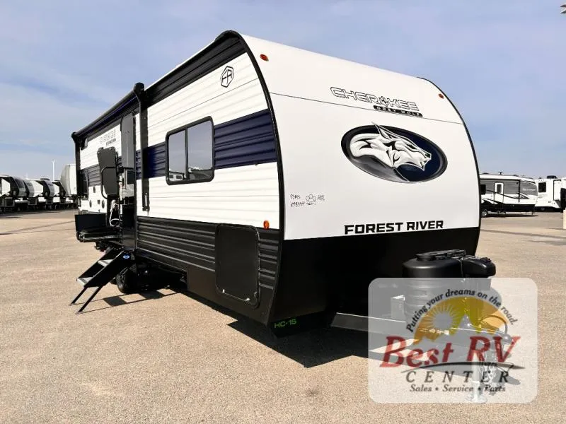 2026 Forest River Cherokee Grey Wolf 23MS - Photo 2