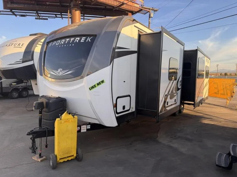 2022 Venture RV SportTrek Touring Edition 302VRB - Photo 3