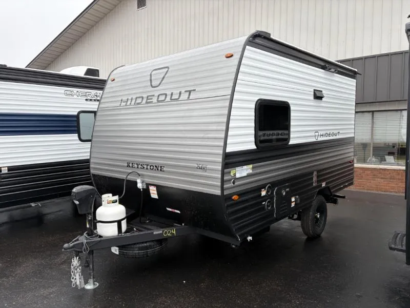 2026 Keystone Hideout Mini 123BB - Photo 4