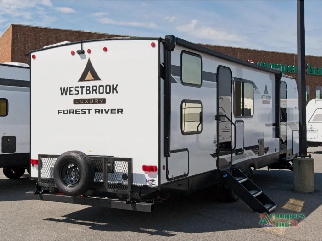 2026 Forest River Westbrook Luxury 285BHLC, Photos photo 8
