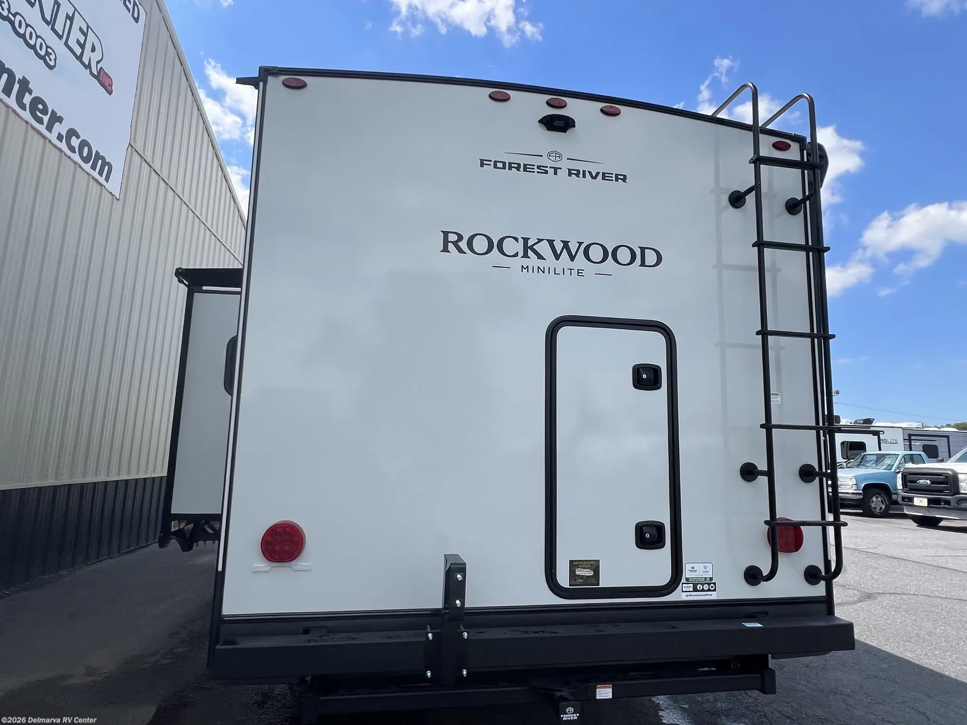 2027 Forest River Rockwood Mini Lite 2509S — Photo 6