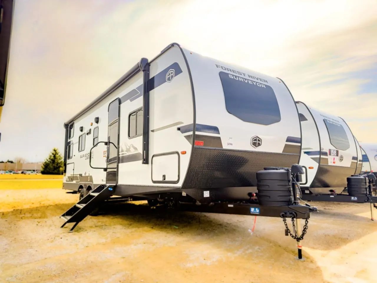 2026 Forest River Surveyor Legend 260BHLE - Photo 4