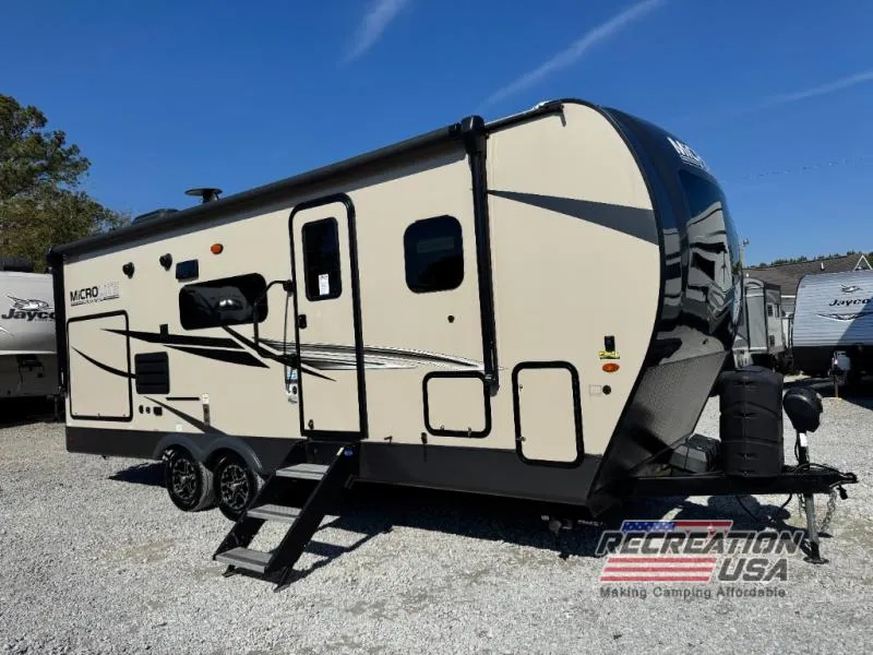 2022 Forest River Flagstaff Micro Lite 25BDS - Photo 2