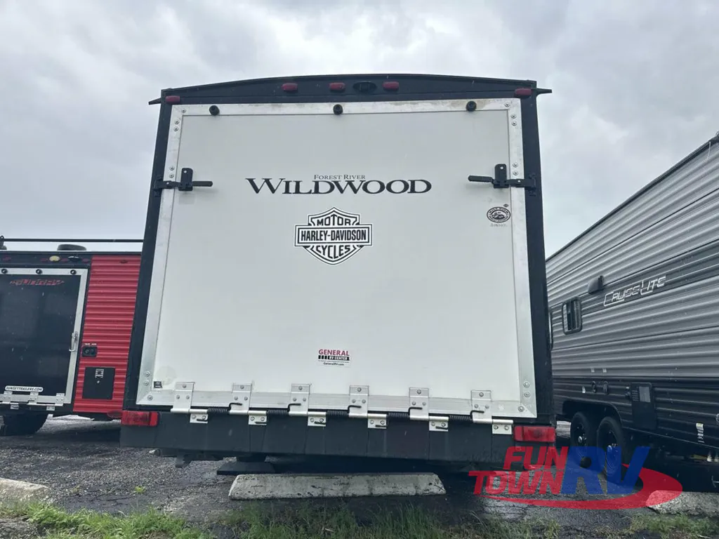 2020 Forest River Wildwood FSX 210RT, Photos photo 5