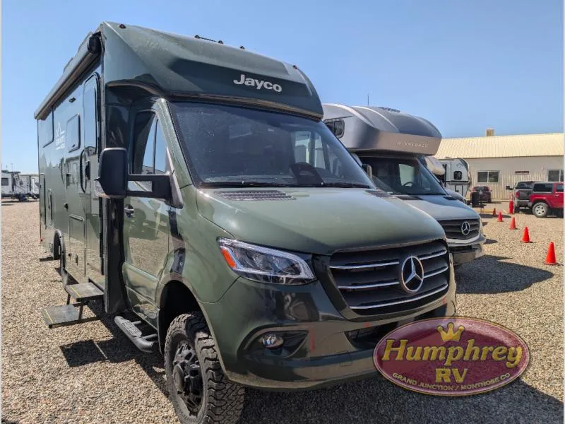 2026 Jayco Granite Ridge 23S - Photo 2