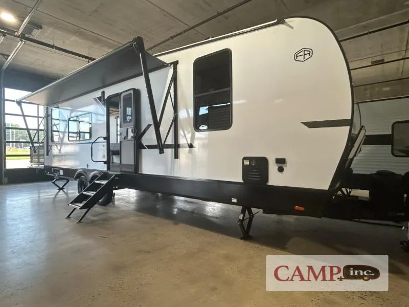 2026 Forest River RV Toy Hauler 2715B - Main photo