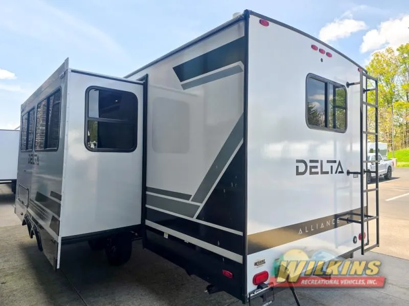 2026 Alliance RV Delta 262RB - Photo 3
