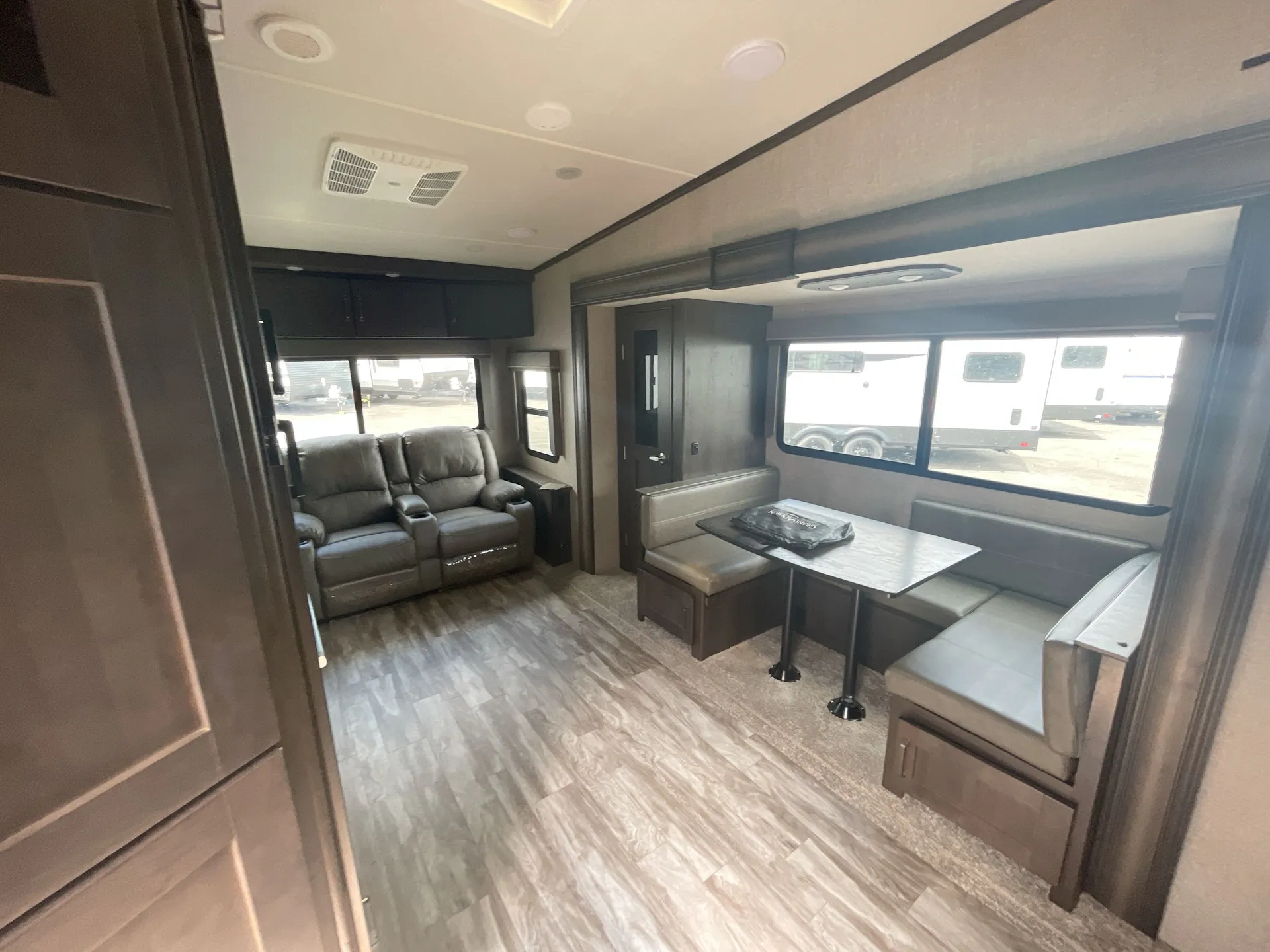 2021 Grand Design Reflection 150 Series 240RL — living area main