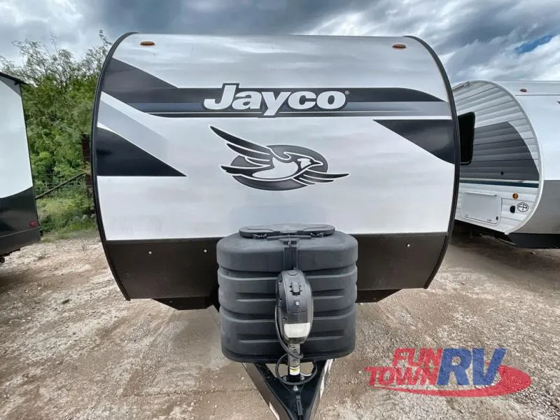 2025 Jayco Jay Feather Micro 166FBS - Photo 2