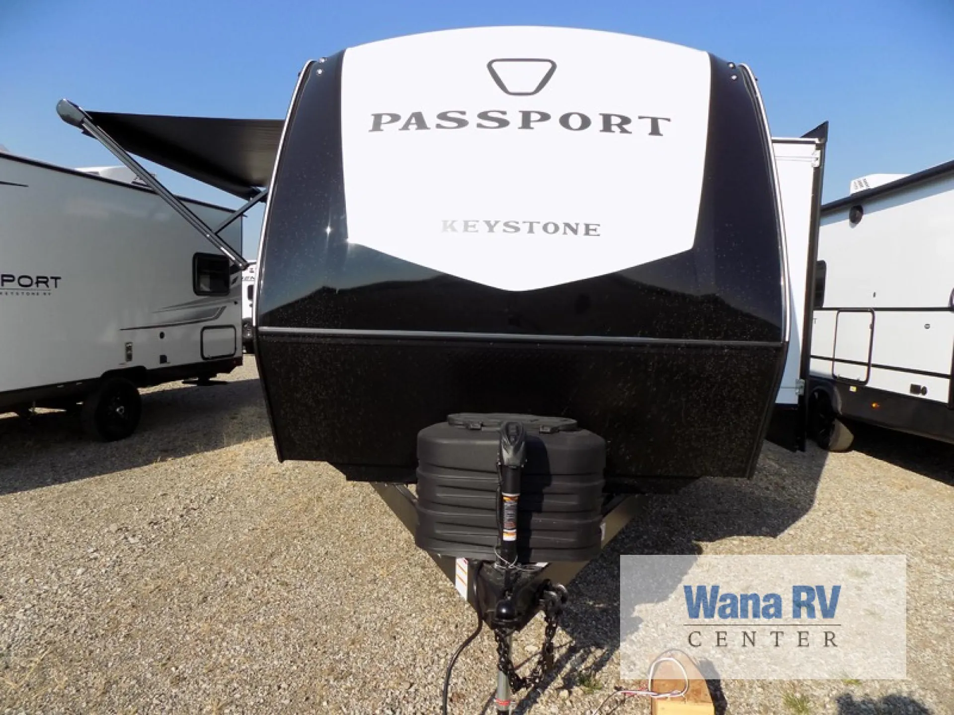 2026 Keystone Passport 3100RE - Photo 4