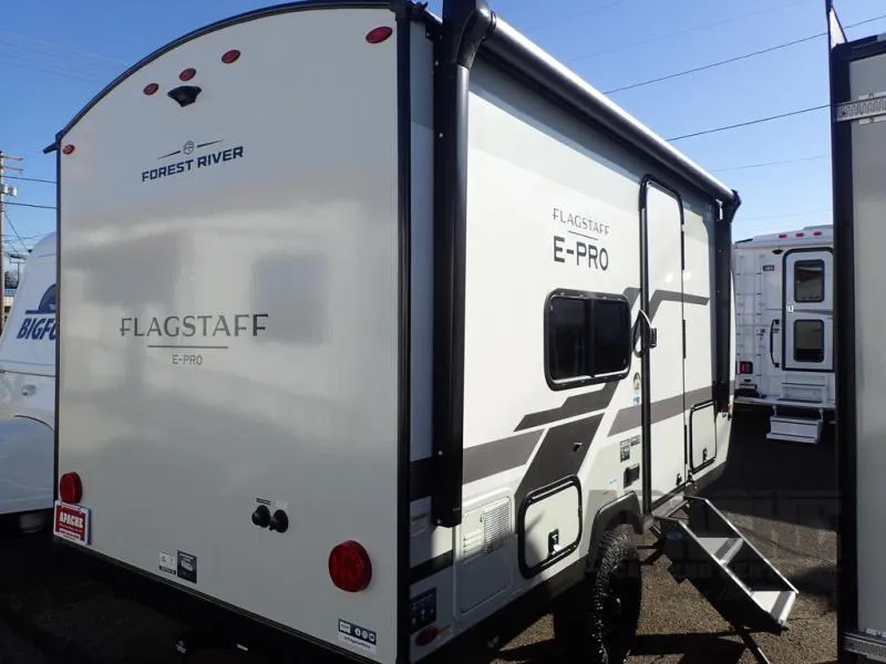 2026 Forest River RV Flagstaff E-Pro 13LE - Photo 3