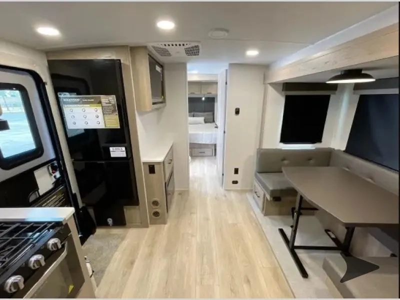2026 Forest River Rockwood Mini Lite 2506FK - Photo 4