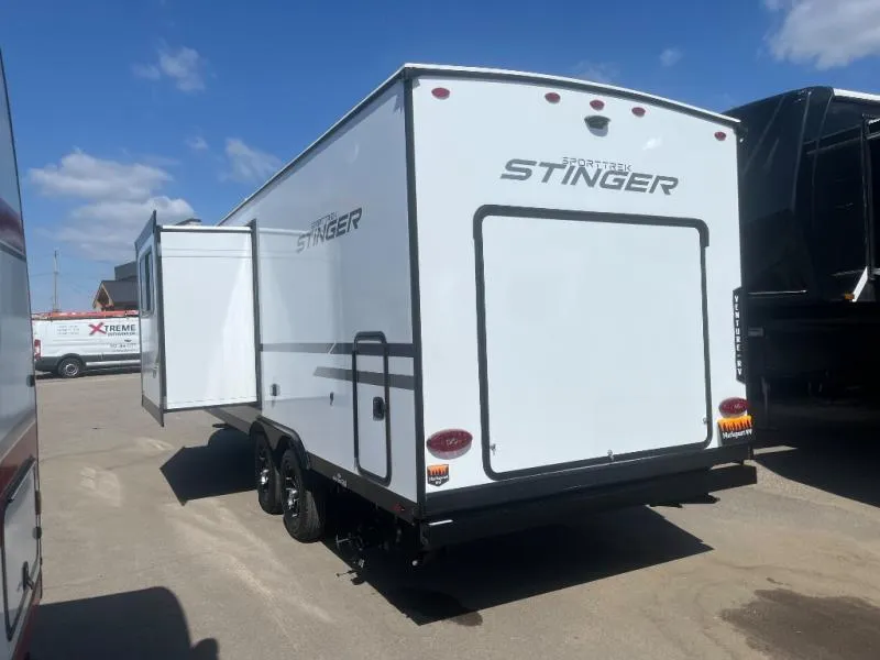 2026 Venture RV SportTrek Stinger 222VUD - Photo 3