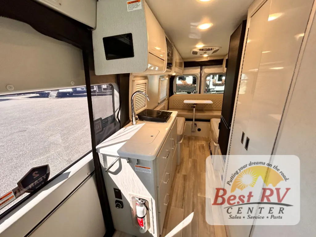 2026 Thor Motor Coach Tellaro 20Y, Photos photo 16