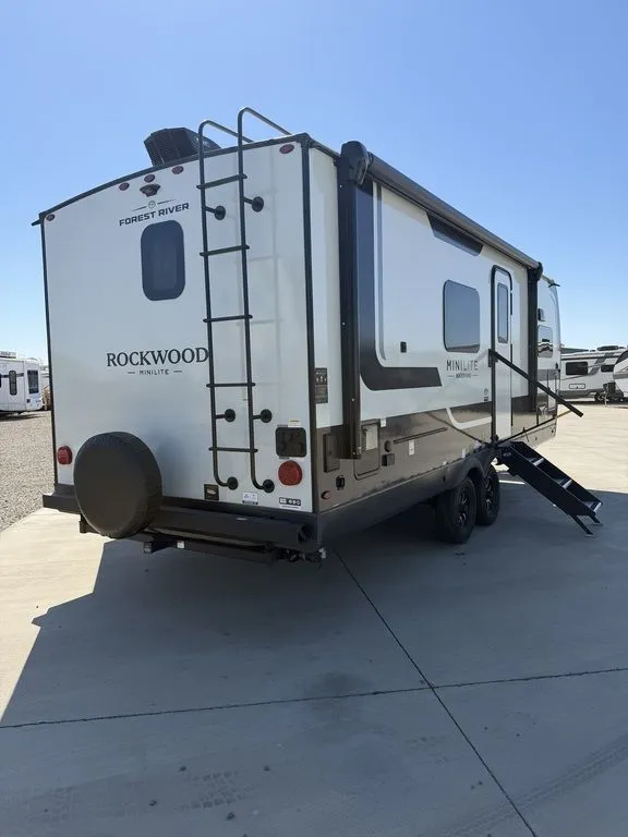 2026 Forest River Rockwood Mini Lite 2523MBR - Photo 4
