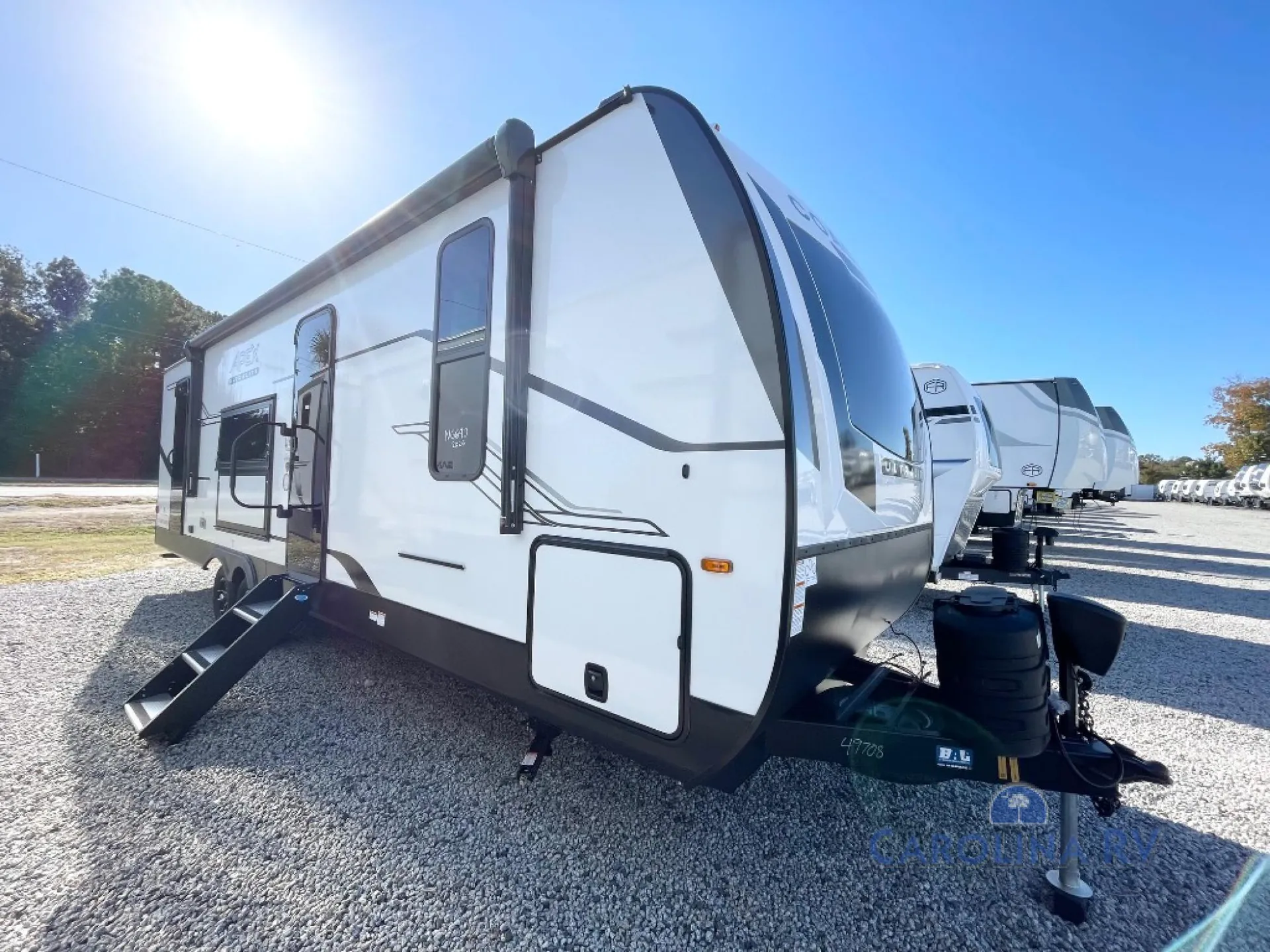2026 Coachmen RV Apex Ultra-Lite 246BARV - Photo 2