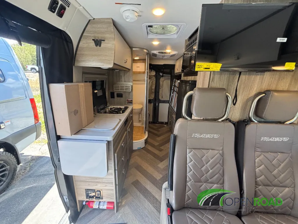 2027 Winnebago Travato 59G, Photos photo 6