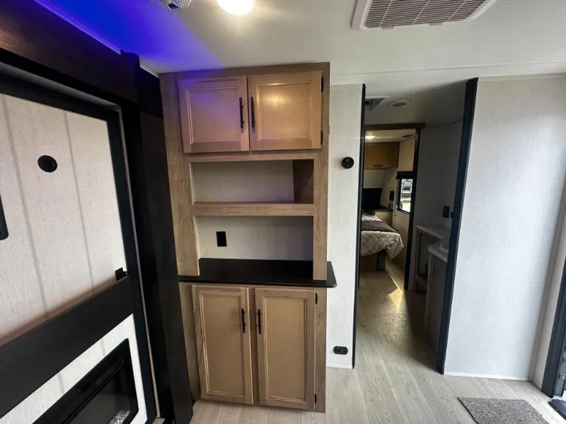 2026 Forest River Cherokee Grey Wolf 26SS - Photo 4