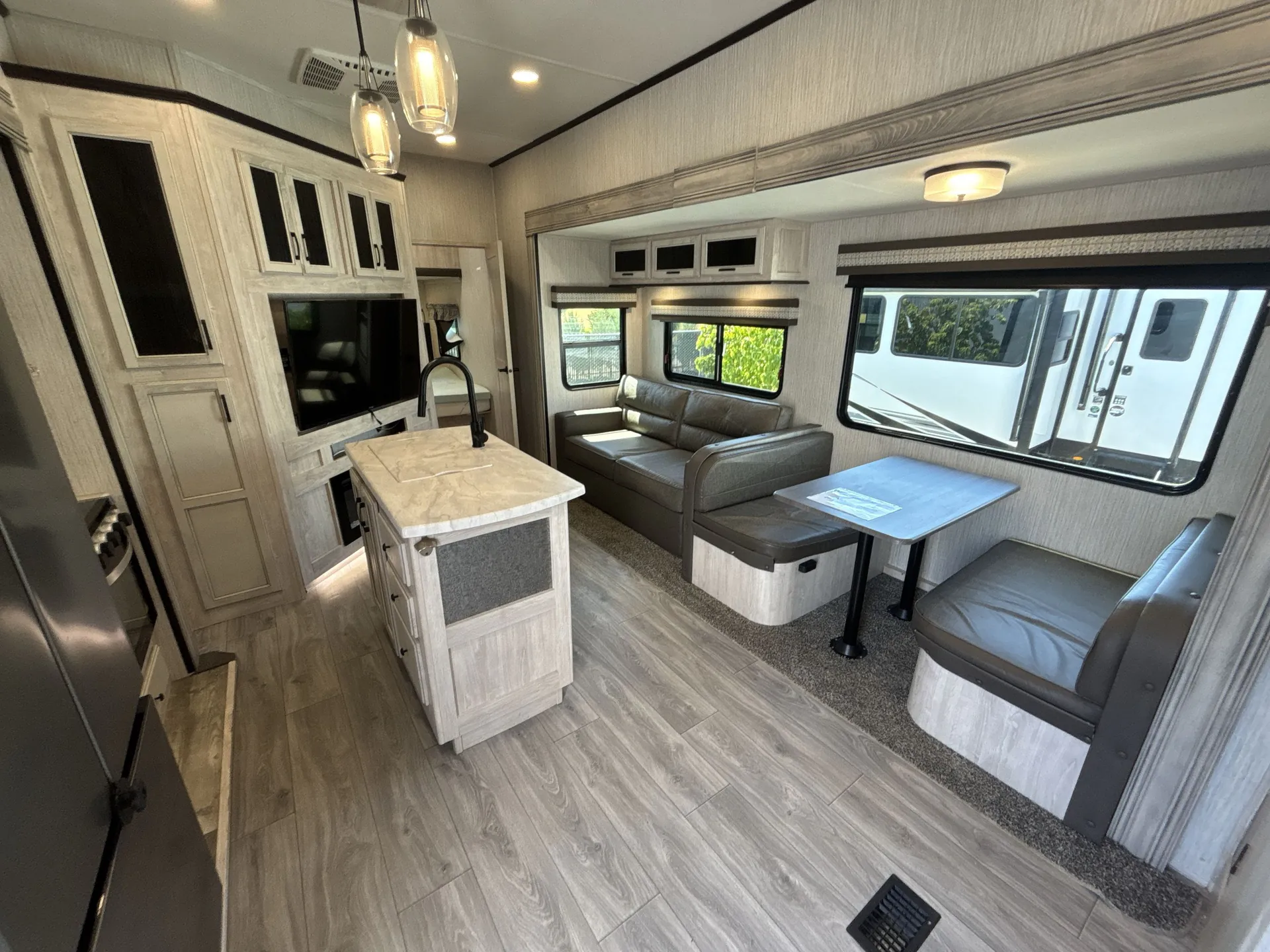 2022 Forest River Sierra 3440BH — living area main