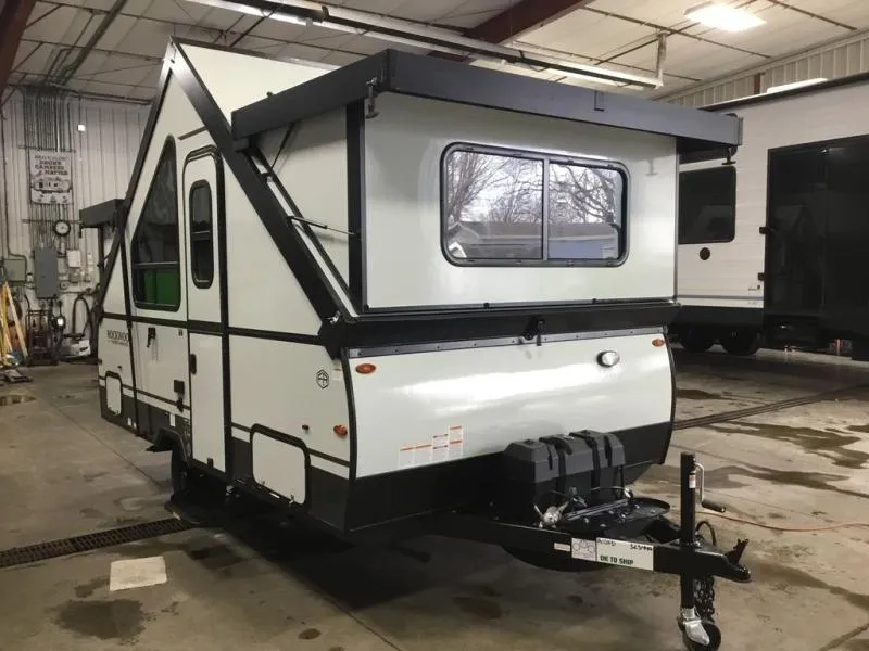 2026 Forest River RV Rockwood Hardside Series 121FD - Main photo