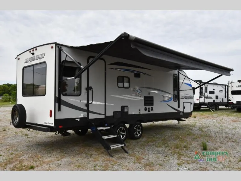 2020 Forest River Cherokee Alpha Wolf 23RD - Photo 3