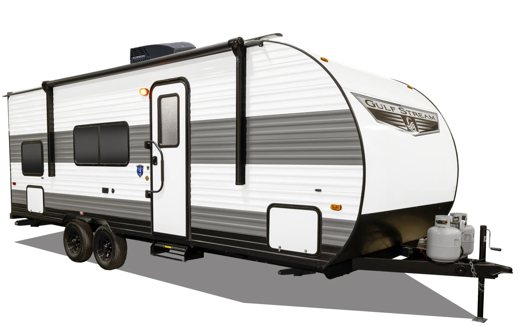 Gulf Stream Conquest Lite Ultra Lite 248BH exterior