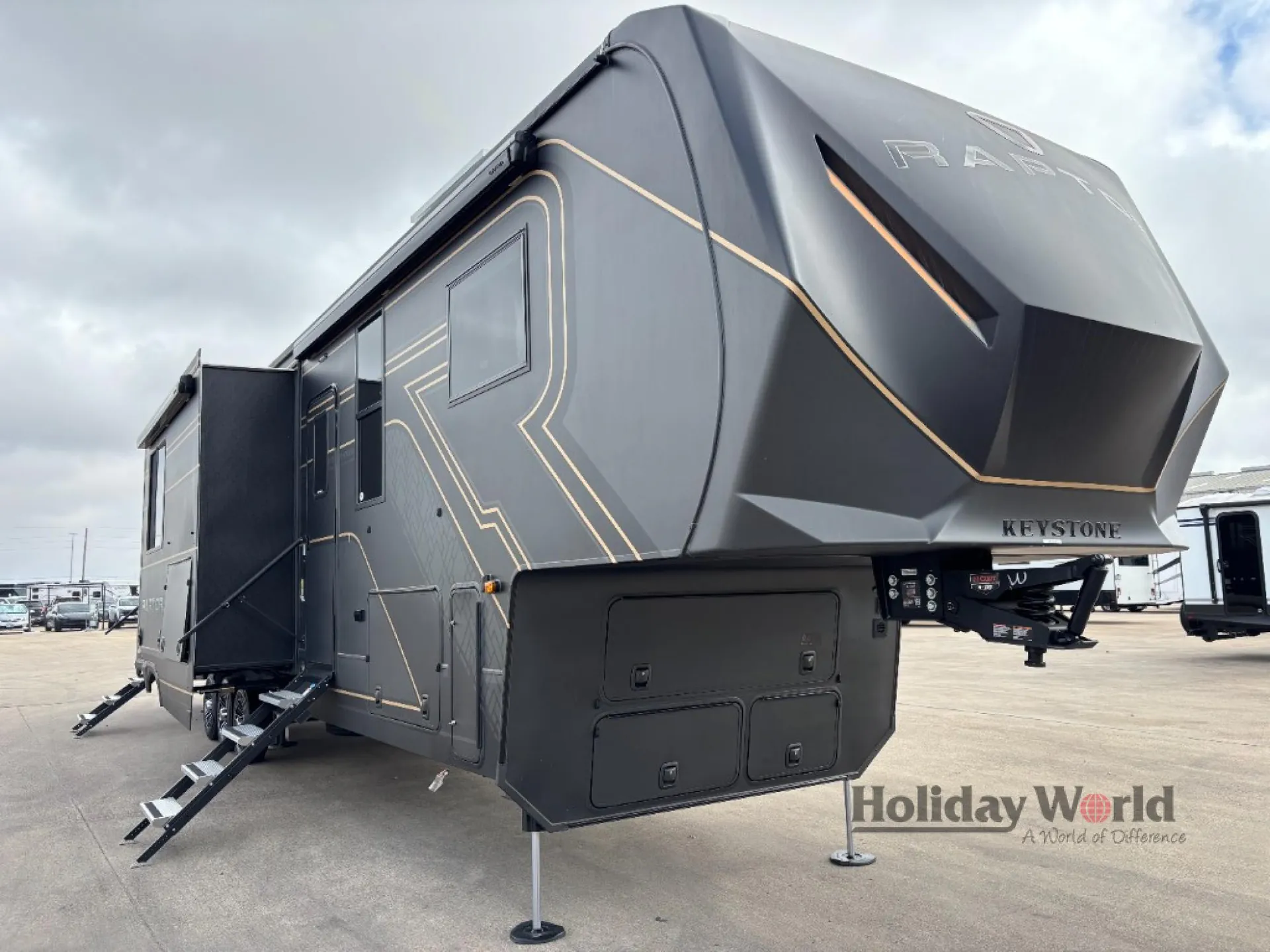 2026 Keystone Raptor 441