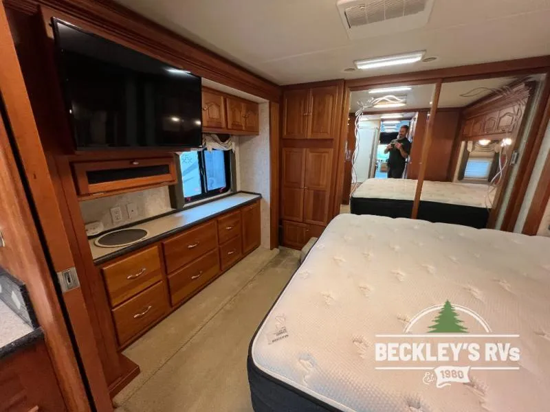 2007 Tiffin Motorhomes Allegro Bus Used    40 QSP - Photo 3