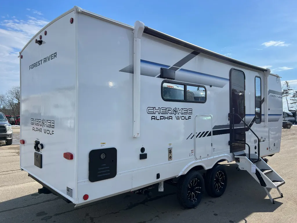 2026 Forest River Cherokee Alpha Wolf 21RB - Photo 4
