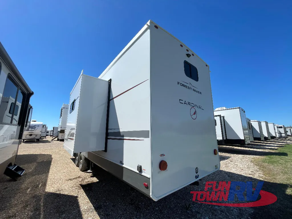 2026 Forest River Cardinal 37GALLEY, Photos photo 4