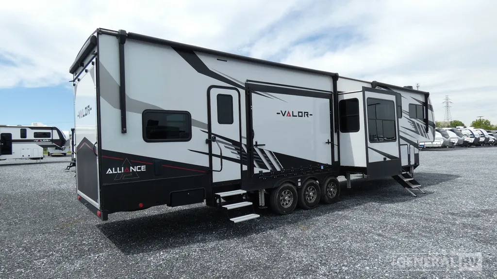 2023 Alliance RV Valor 42V13, Photos photo 7