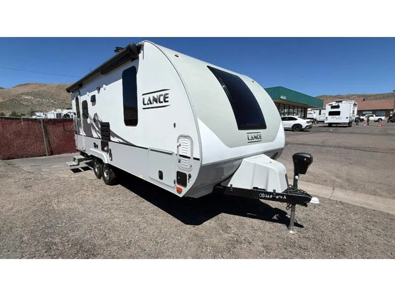 2021 Lance Lance Travel Trailers Used    1995 - Main photo