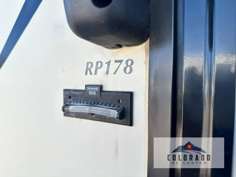 2014 Forest River RV R Pod Used    RP 178 - Photo 4