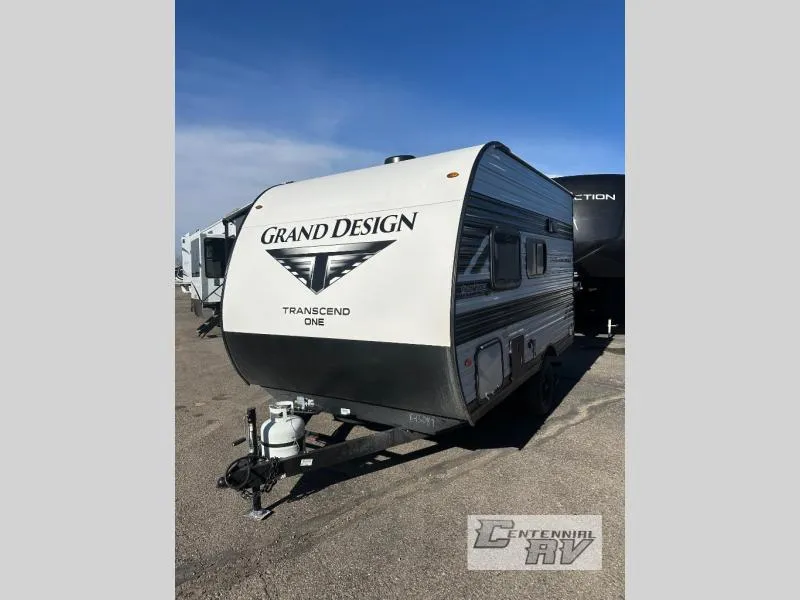 2026 Grand Design Transcend One 131DL - Photo 2