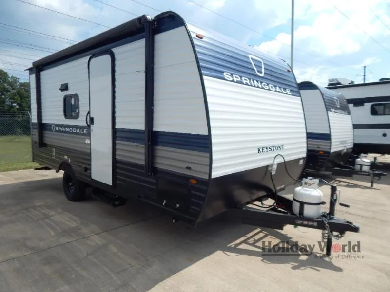 2026 Keystone Springdale Mini 1800BH - Photo 2
