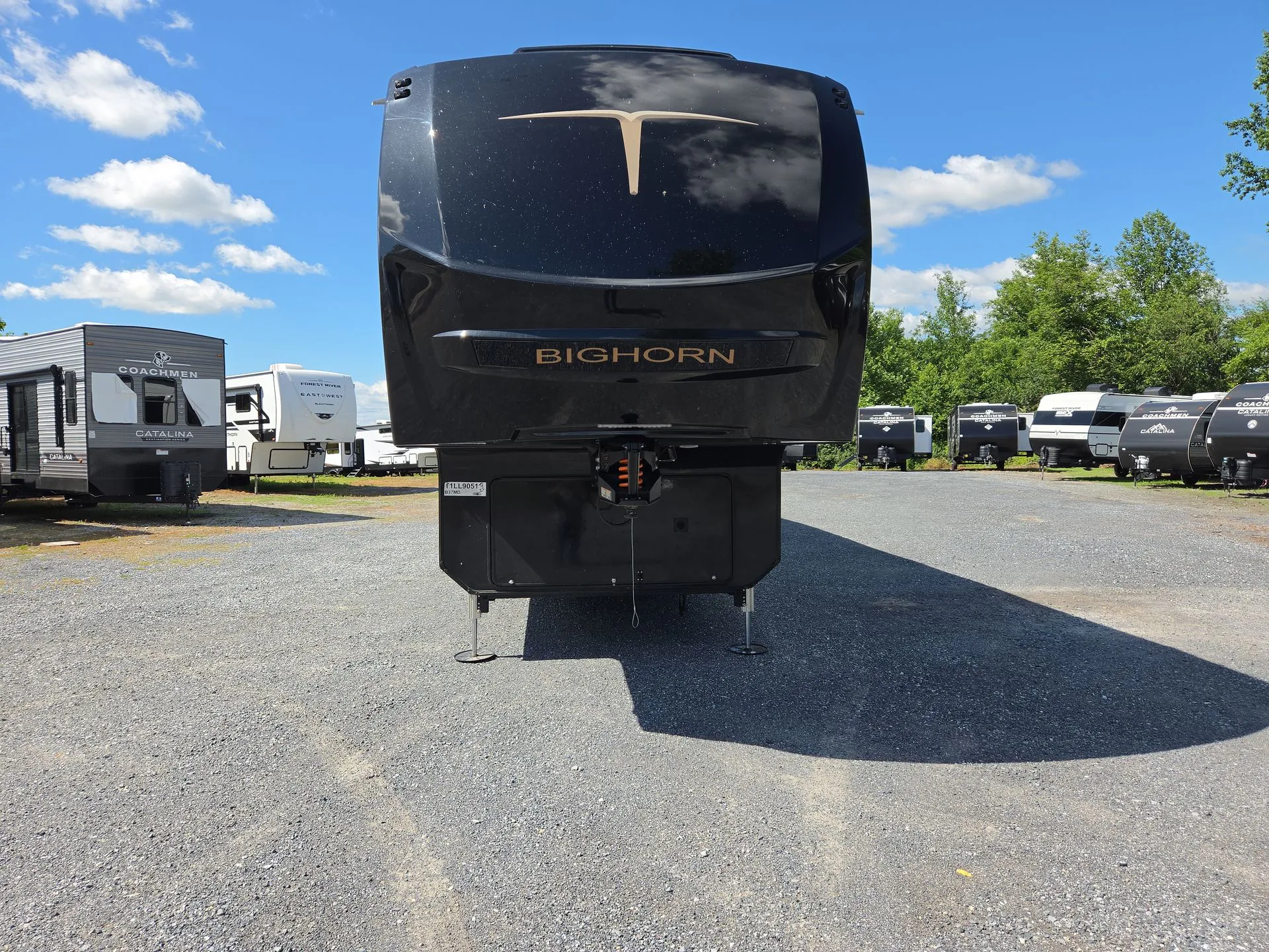 2026 Heartland Bighorn 37MD - Photo 4