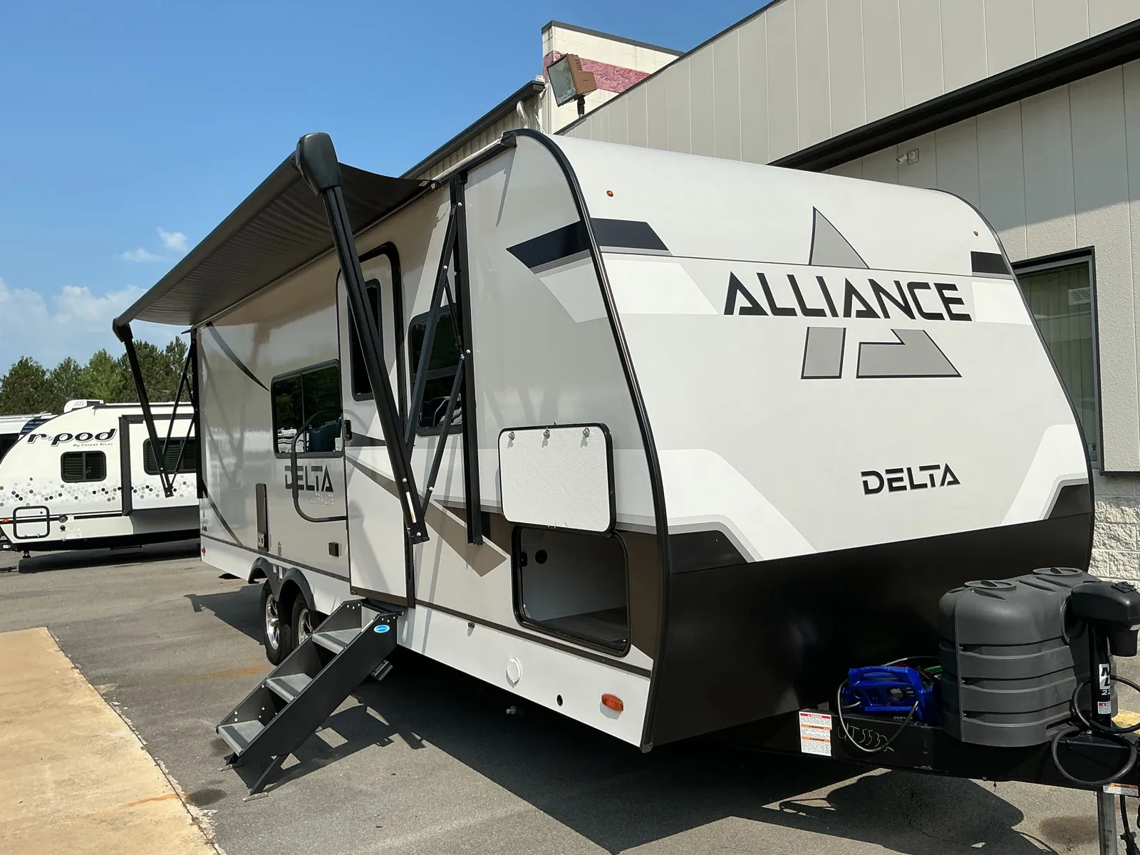 2025 Alliance RV Delta ML226 - Photo 2