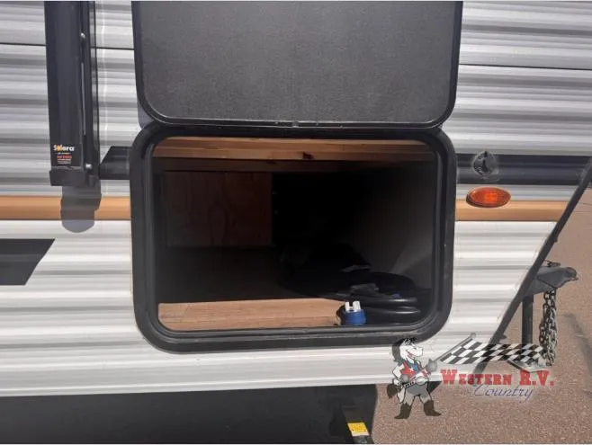 2026 Forest River Puma Camping Edition 12FBCE - Photo 4