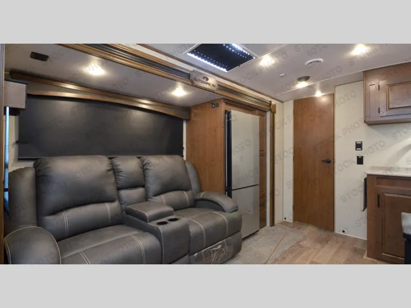2026 Outdoors RV Timber Ridge Titanium Series 25SBS - Photo 4