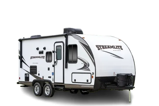 Gulf Stream Streamlite SVT 21TBD exterior