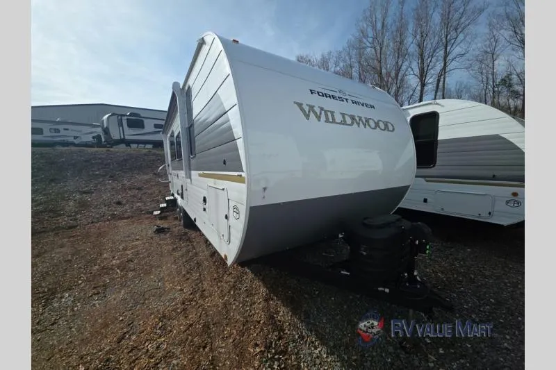2026 Forest River Wildwood 250ZEN - Photo 2