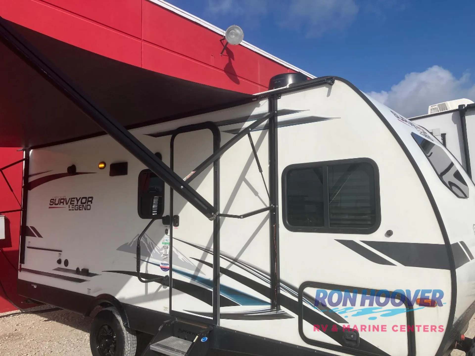2022 Forest River Surveyor Legend 19BHLE - Photo 4