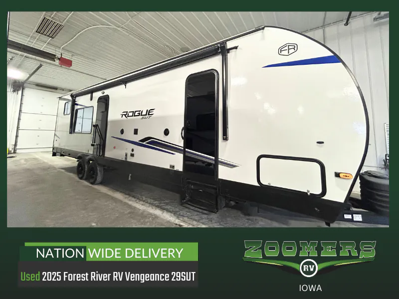 2025 Forest River Vengeance Rogue SUT 29SUT - Photo 2