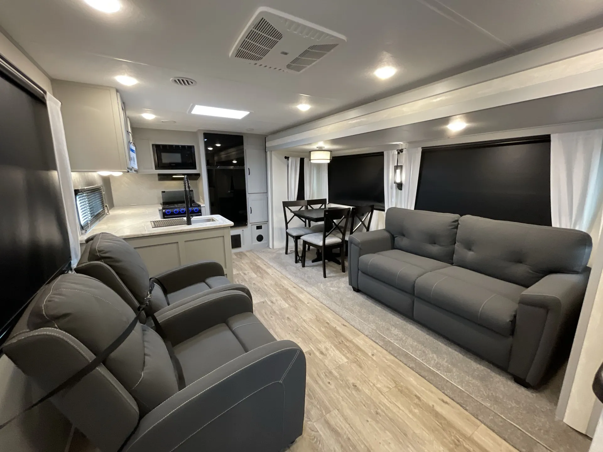 2023 Forest River Vibe 26RK — living area main