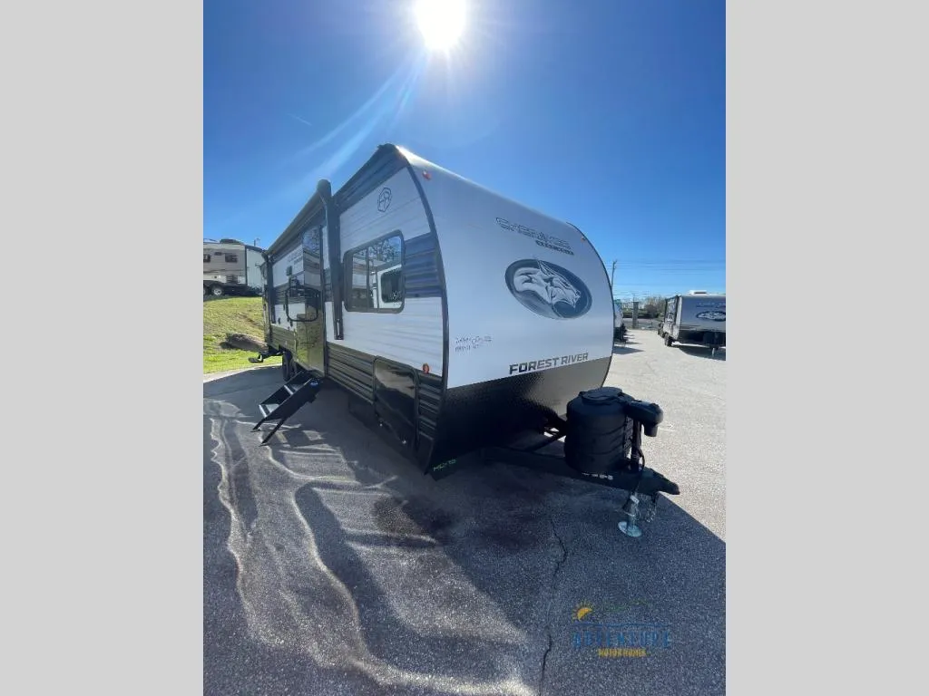 2026 Forest River Cherokee Grey Wolf 26DBH - Photo 2