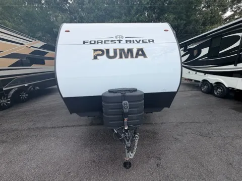 2027 Forest River Palomino Puma 210RKCE-1 - Photo 2