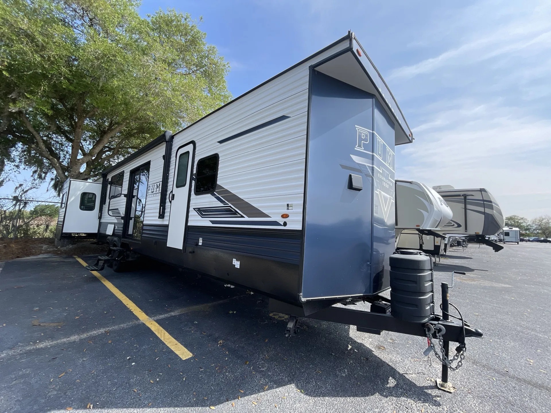 2024 Forest River Puma 38DEN - Photo 2