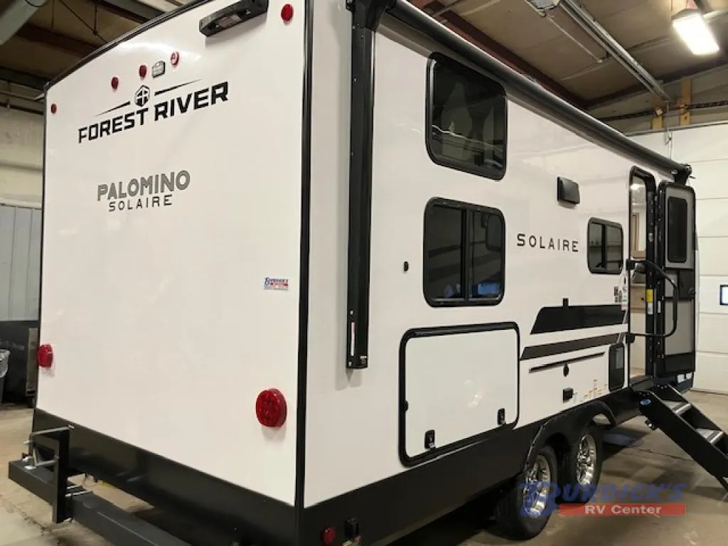 2025 Palomino Solaire Ultra-Lite 2085BHS - Photo 4