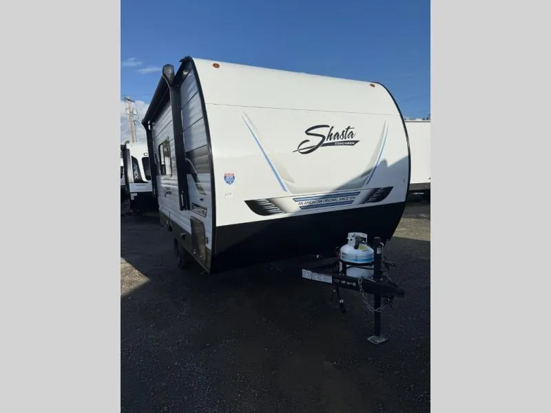 2026 Shasta RVs Compact 16RE - Photo 2